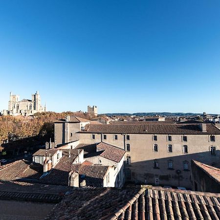 Chambre Orientale Cherazade Maison De L'Eglise Narbonne Exterior foto