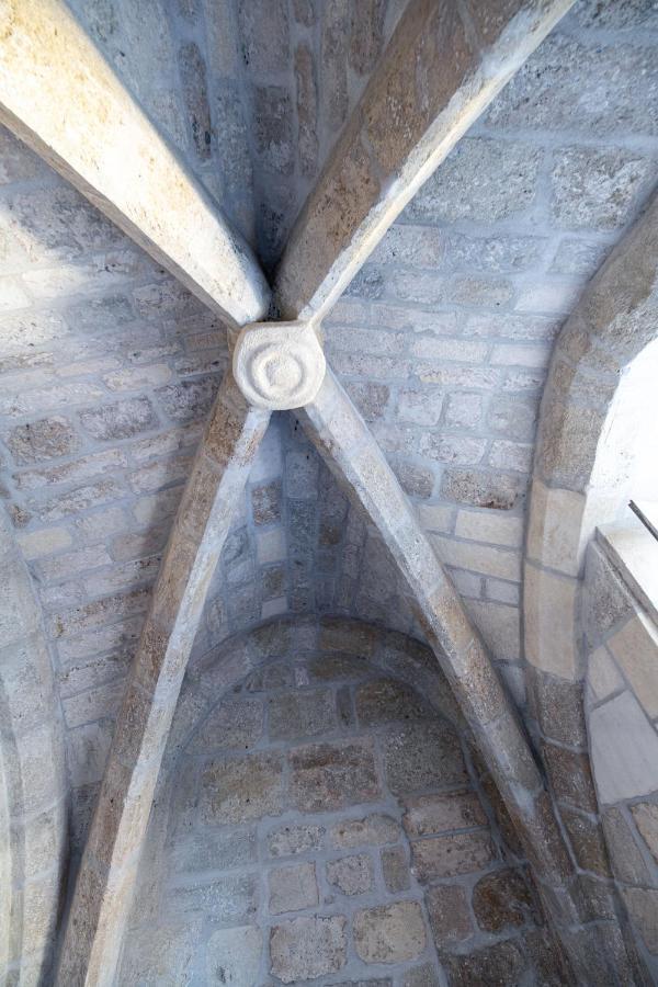 Chambre Orientale Cherazade Maison De L'Eglise Narbonne Exterior foto