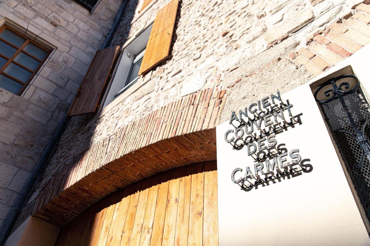 Chambre Orientale Cherazade Maison De L'Eglise Narbonne Exterior foto