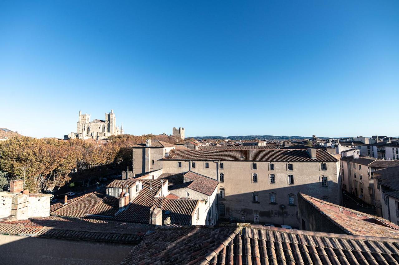 Chambre Orientale Cherazade Maison De L'Eglise Narbonne Exterior foto